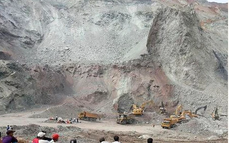 缅甸不再批准玉石矿的延期开采 走私现象更加严重